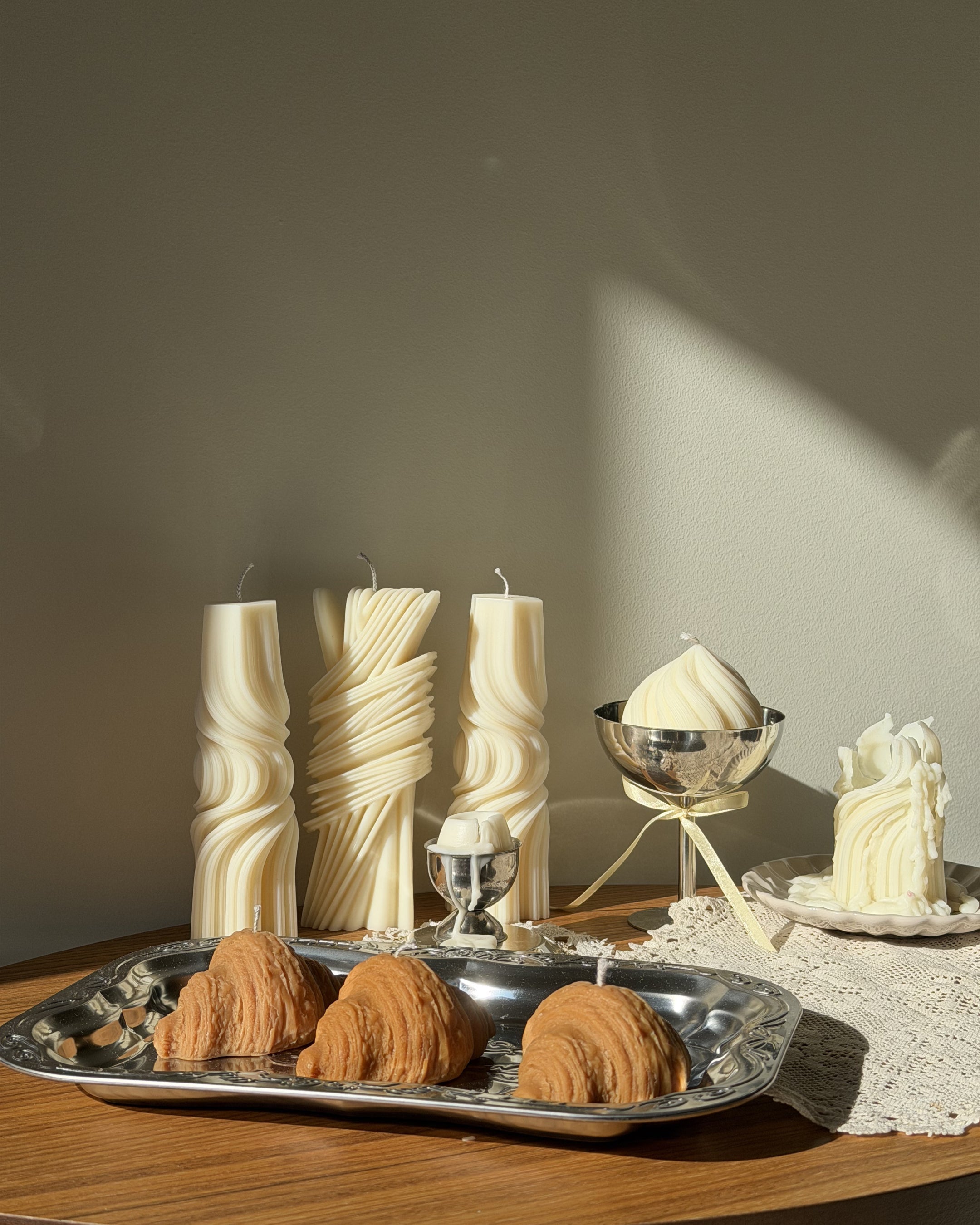 All candles