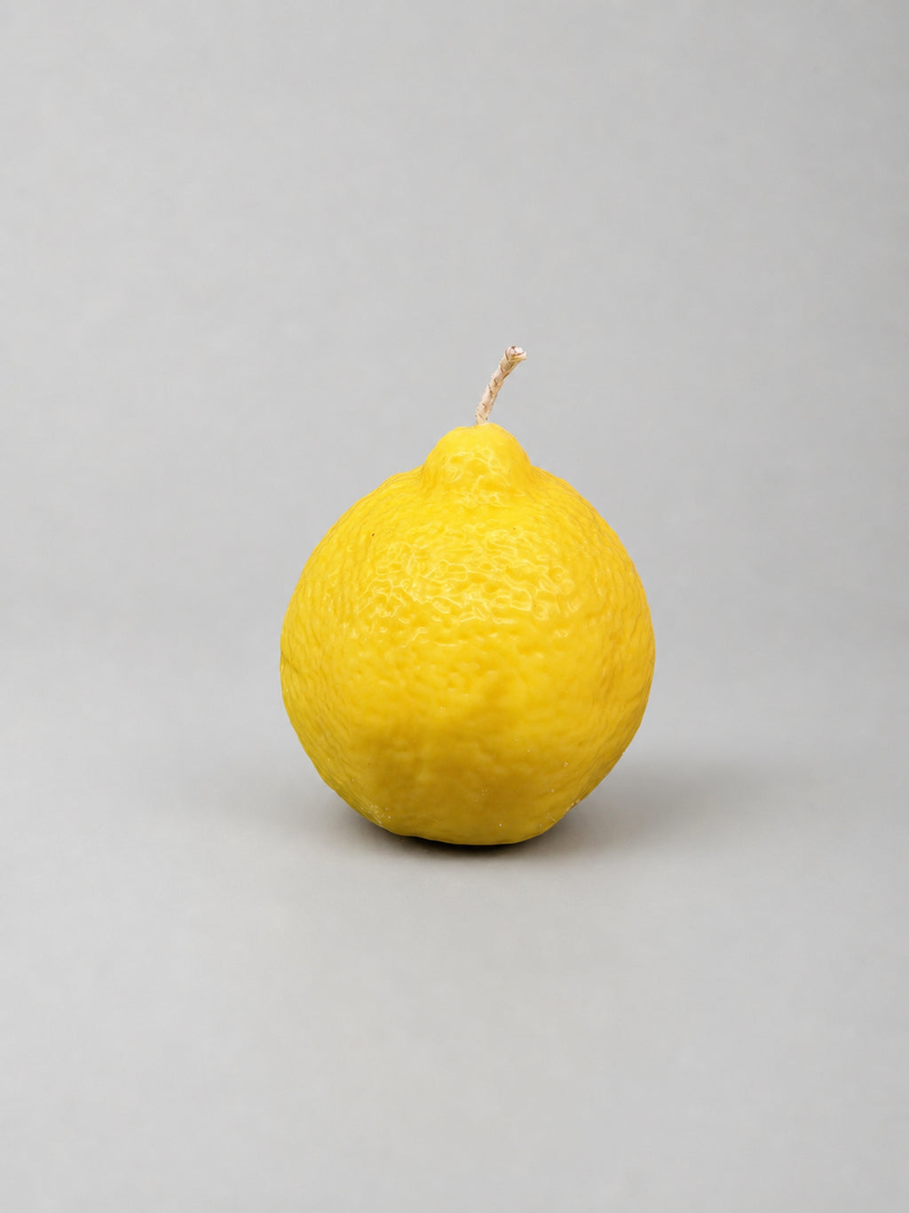 Candle "Lemon"