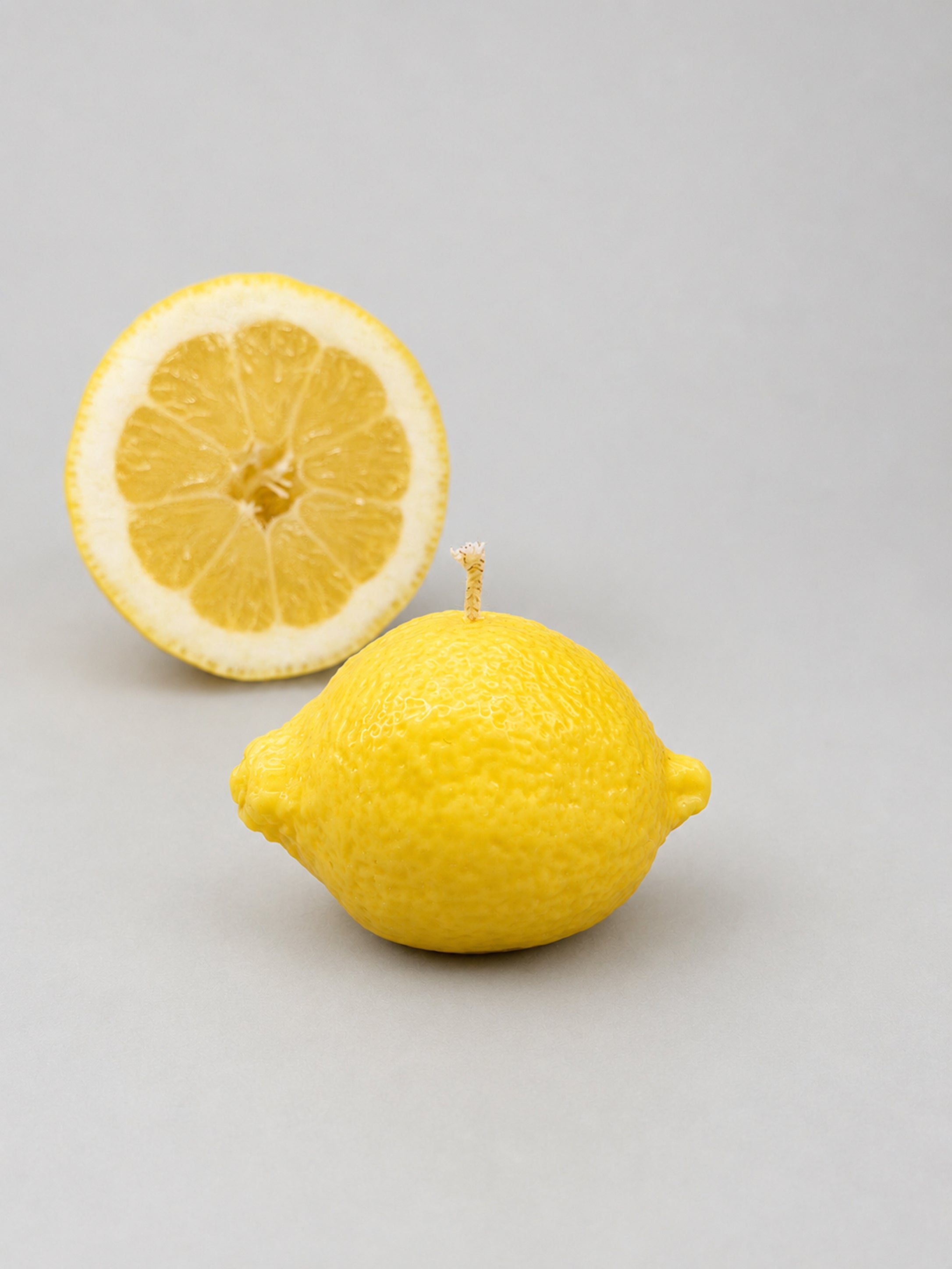 Candle "Lemon"