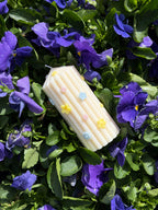 Candle "Floral Big"