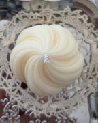 Candle "Cream"