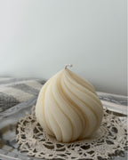 Candle "Cream"