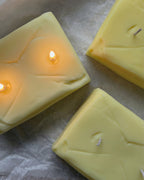Candle "Butter"