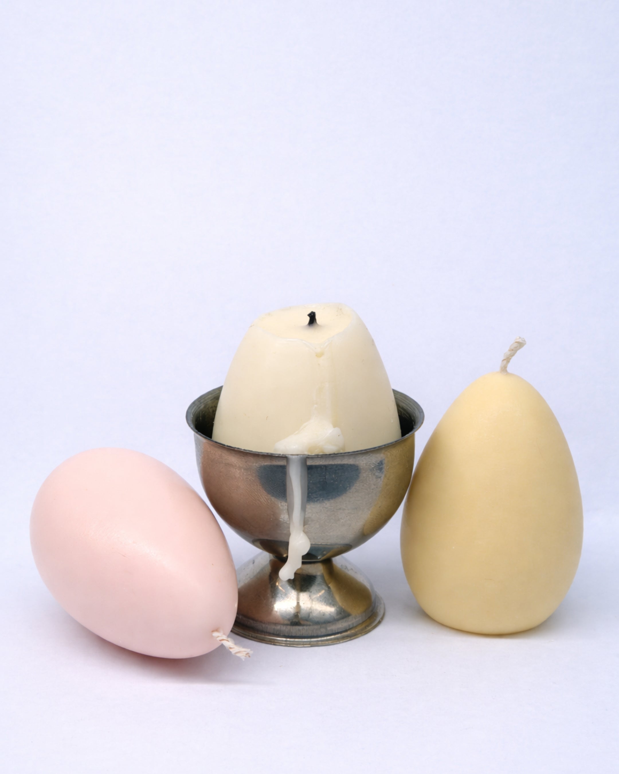 Candle set "Eggs"