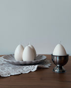Candle set "Eggs"