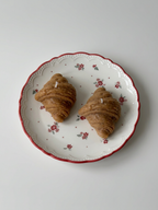 Candle "Croissant"