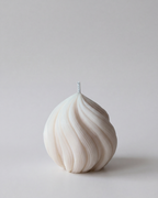 Candle "Cream"