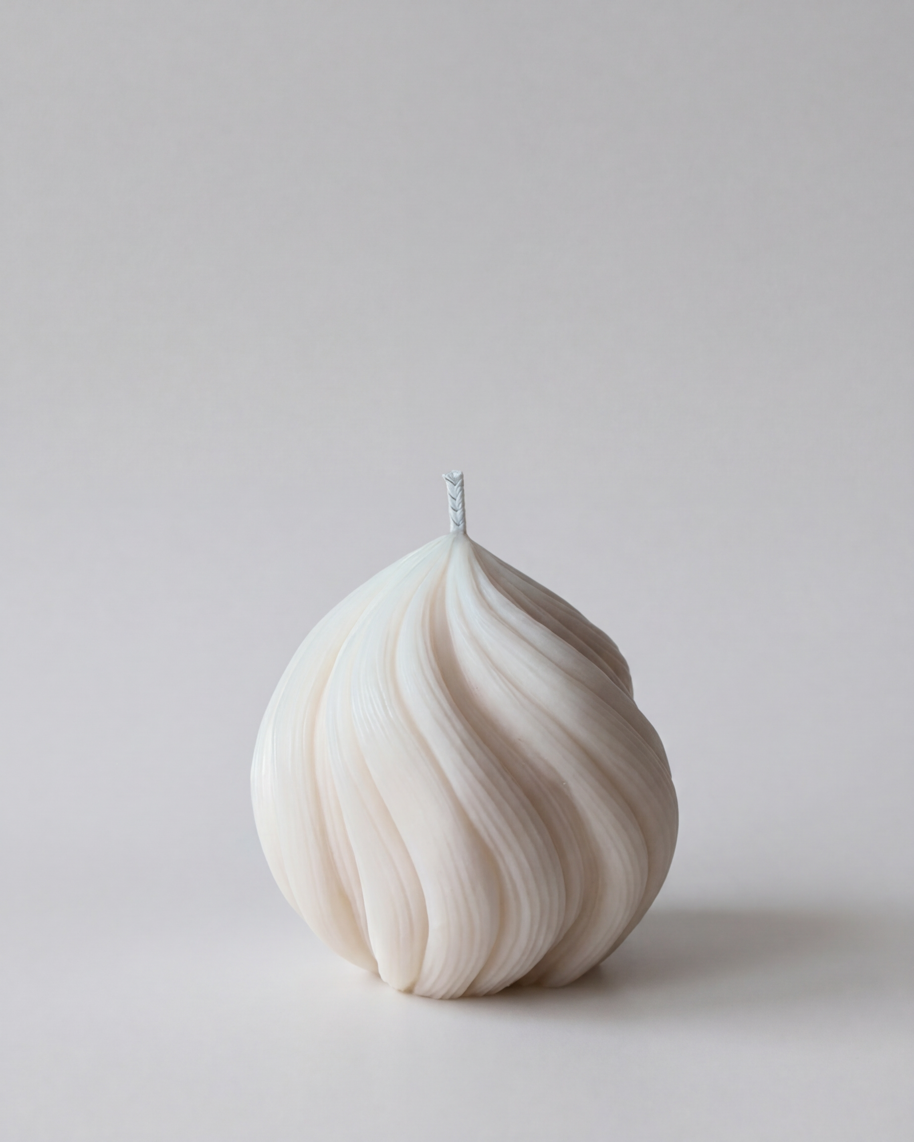 Candle "Cream"