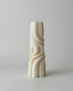 Candle "Wave"