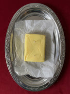 Candle "Butter"