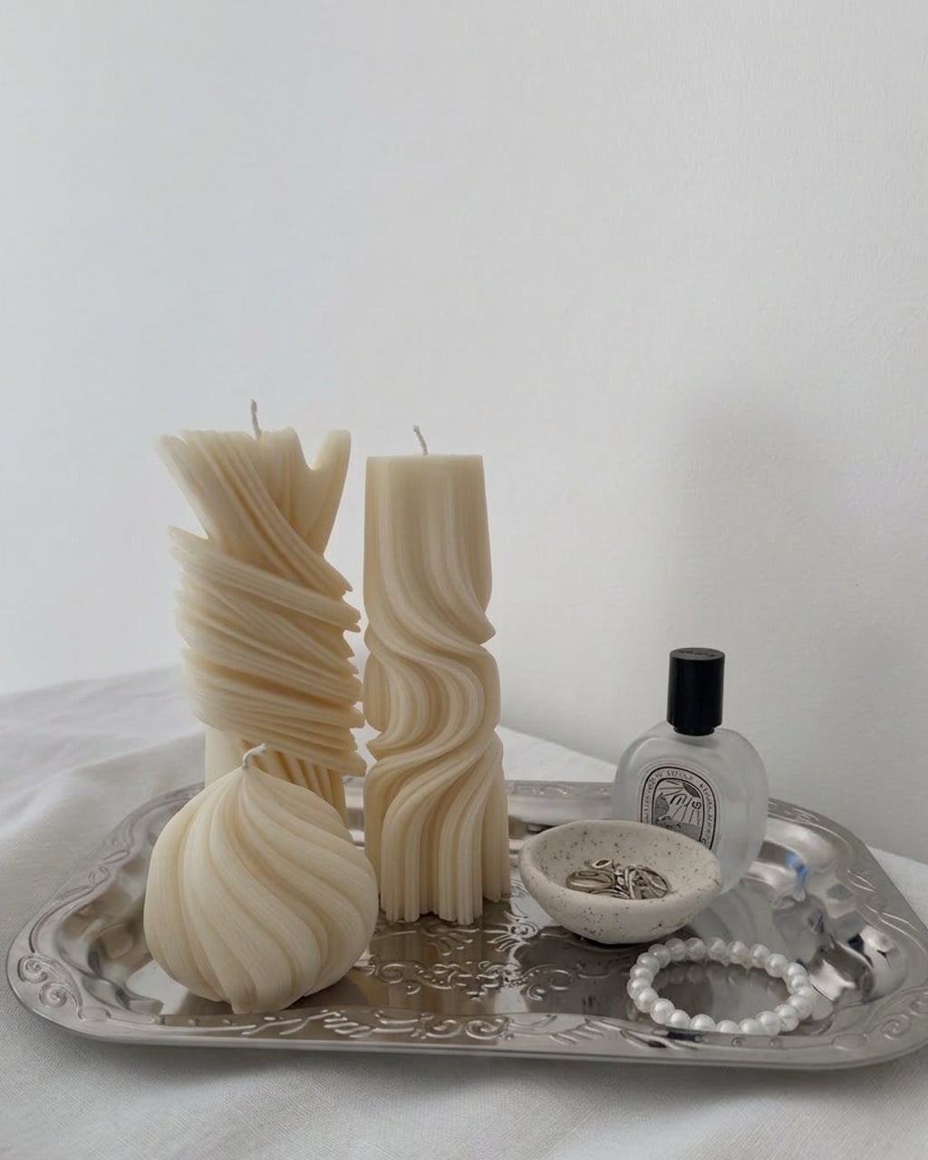 Candle "Wave"