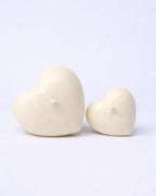 Candle set "Hearts"